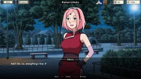 [Gameplay] Kunoichi Trainer #4