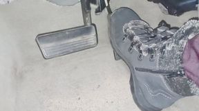 Evalynn Rev and Drive in Clarks Boots