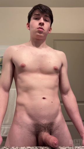 Masturbation After College