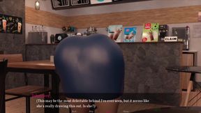 Curvy Moments #1- Johannes olayed with him self in the shower.