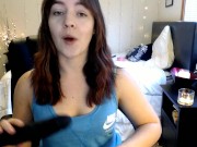 Toy Review - Jammy Ruse Dildo peepshow Toys