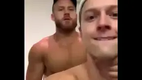 Brogan Takes Charge in Hot Bareback Ride – Wild Gay Sex in NYC – RawGay