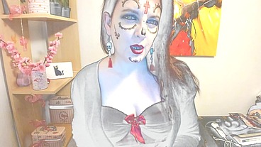 Your blasphemous saint