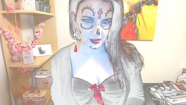 Your blasphemous saint