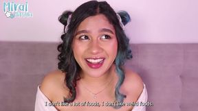 Q&amp;a Goals? What Makes Me Happy? I Sing