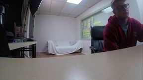 Gypsy Gives Fan Oral POV 1