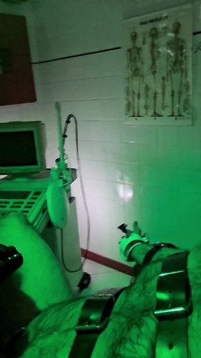 Medical Care Institute of Corrections the Second Examination