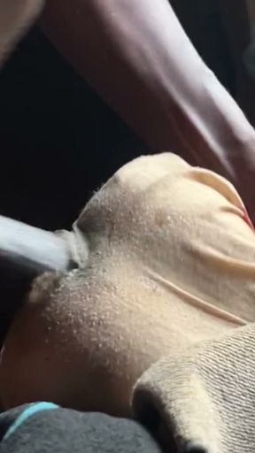 Big slut fucking xvid part 2   Clip 1
