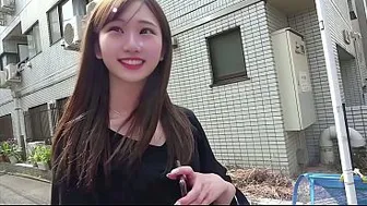 [Amateur sex video] Miss contestant from a certain university in Shibuya Ward *Consent obtained
