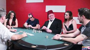 Poker Face Part 1 "High Stakes" for Alex More