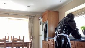 Maid Get Punished