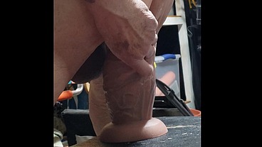 Danieladeep - Fat Cock Plug