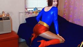 Stuck as Ultra Girl Just For You