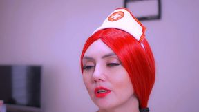 lecherous woman pegging her male s and gets cumshot.