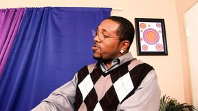 Kendra Kaine Takes Her Black Stepdad&#039;s Cock