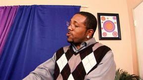 Kendra Kaine Takes Her Black Stepdad&#039;s Cock