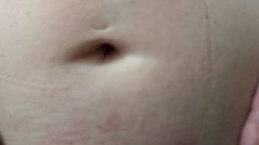 DUTCH BELLY BUTTON STUDY | Jasmine