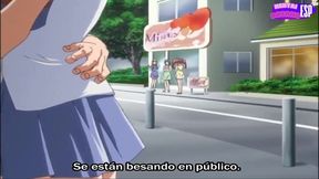 nee, chanto shiyou yo! el juguete sexual de mi hermanastras 04 - hentai spanish sub - hentai en espanol