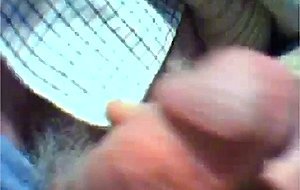 Thick-dicked old Grandpa