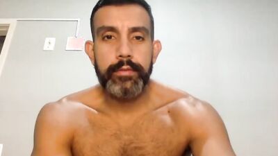 Dan show off Live 1 - Showing my Thong Collection and making a new Loincloth_Fundoshi_Langot