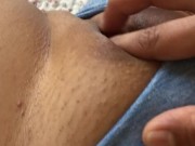 Quedo mojadita | Orgasmo Chilena