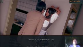 Maid and Maidens All Sex Scenes 7