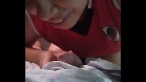 Que bien chupa mi mujer