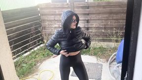 Compilation: Milfycalla Outdoors &mdash;  Nature Sex Fun 2