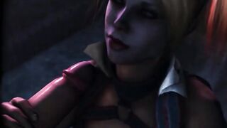 BATMAN ARKHAM KNIGHT SFM COMPILATION one - 2020 REUPLOADED