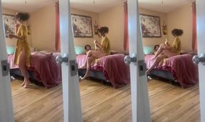 Vibewithmommy and vibewithmolly in incredible porn video milf pretty one