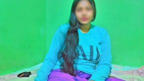 Full Deepthroat blowjob couple from north india