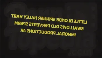 Petite Blonde Henley Hart with Mature Lover - 4K Fun!