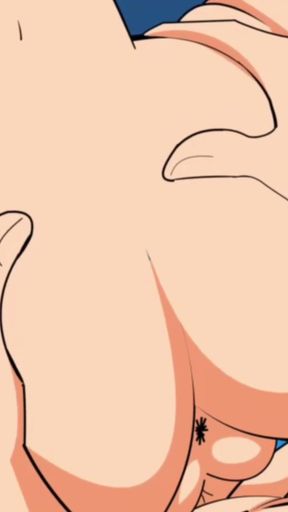 Must-see moment from &quot;HENTAI VIDEO ANDROID 18 DRAGON BALL Z&quot;