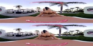 VR Bangers JACKIE WOOD FUCK MASSAGE SESSION WITH HAPPY ENDING Porn