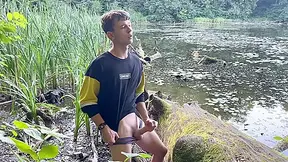 Risky Cumshot Compilation - Hottie Masturbates To Intense Ejaculation / Huge Cumshot / Fit / Wank