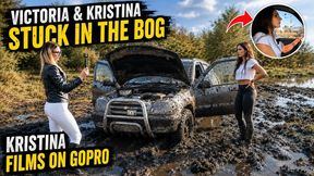 Vika Kristina Stuck in the Mud Lesson Full Video 45 Min 1080