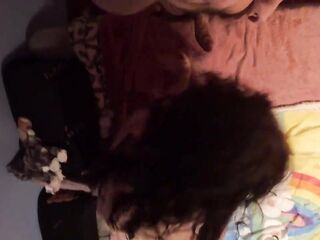 Making a 3SOME in a POV view of my LOVER!!