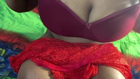 Fucked Stepmom by Reminding Her of Old Things