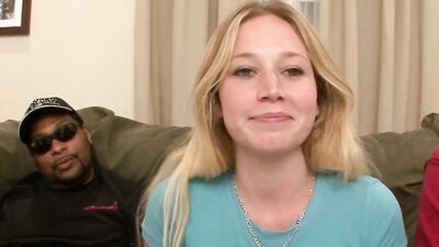 Starla Gets Her Dream Only Black Dicks Only In The Ass Wet In 4 Bbc Gangbang Gangbang Blonde Black On Blondes Gangbang Interracial - Wet Dream