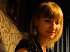 Amateur sex in VIP room
