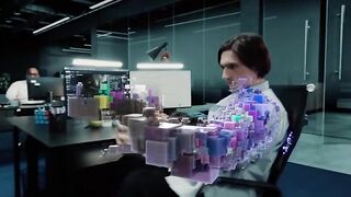 Pregnant Lulu Havana - A Porn Parody of Inception's Endless Loop