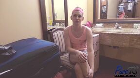 ”Kailee Keller BTS Interview”