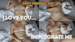 I Love You, Impregnate Me - Happy Christmas, Baby (MP4)