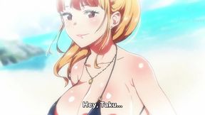 Perverted MILF StepSister's Naughty Desires Unleashed - Anime Sex Story
