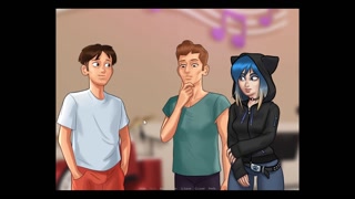 Summertime Saga Part 33: Fucking Debbie All Over The House!
