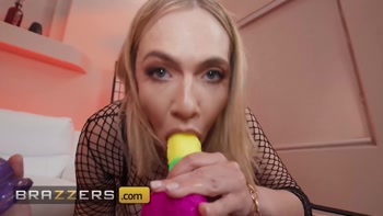 Rebel Rhyder's Anal Appetite Satisfied by Scott's Hung Cock