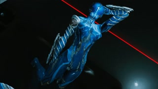 skyrim warframe mag porn