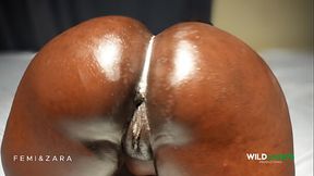 FemiandZara Pilot Movie