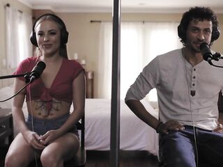 Curvy Anna Claire Clouds Gets Banged Hard By Alex's Large Shaft