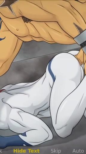 How will the reception of the strange guys from alpha prison be.   Clip 1